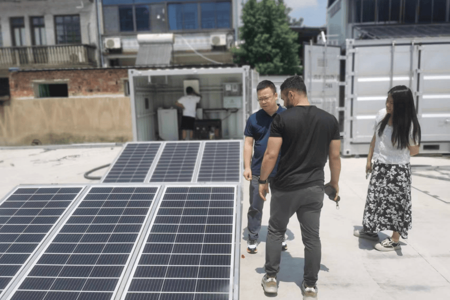 Optimizing C5-M Anti-Corrosion BESS Containers for Rural Electrification: A Guide for Global Developers