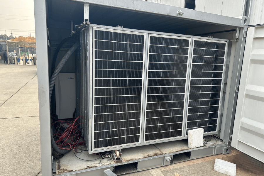 Manufacturing Standards for 20ft 1MWh BESS: The Key to Grid Reliability