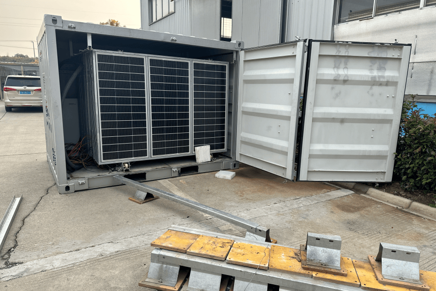 Tier 1 Battery Cells for 5MWh BESS in Industrial Parks: The Real-World Pros & Cons