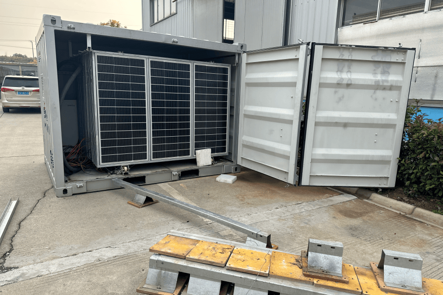 Environmental Impact of Liquid-cooled 1MWh Solar Storage for Industrial Parks