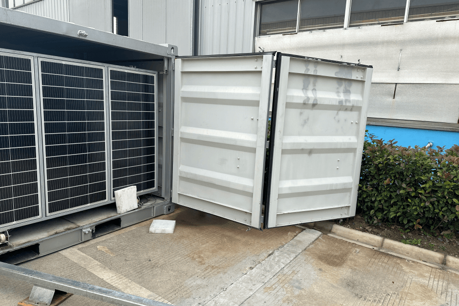IP54 Outdoor Lithium Battery Storage Containers for Construction Sites: Pros, Cons & Real-World Insights