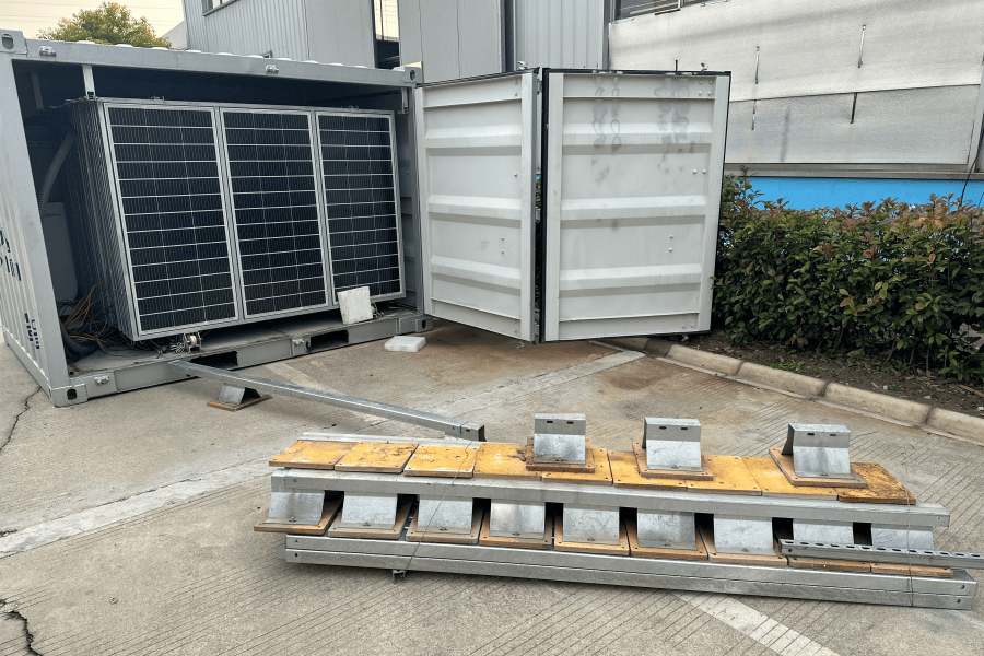 Optimizing Air-Cooled BESS Containers for Telecom Base Stations: A Field Engineer's Guide