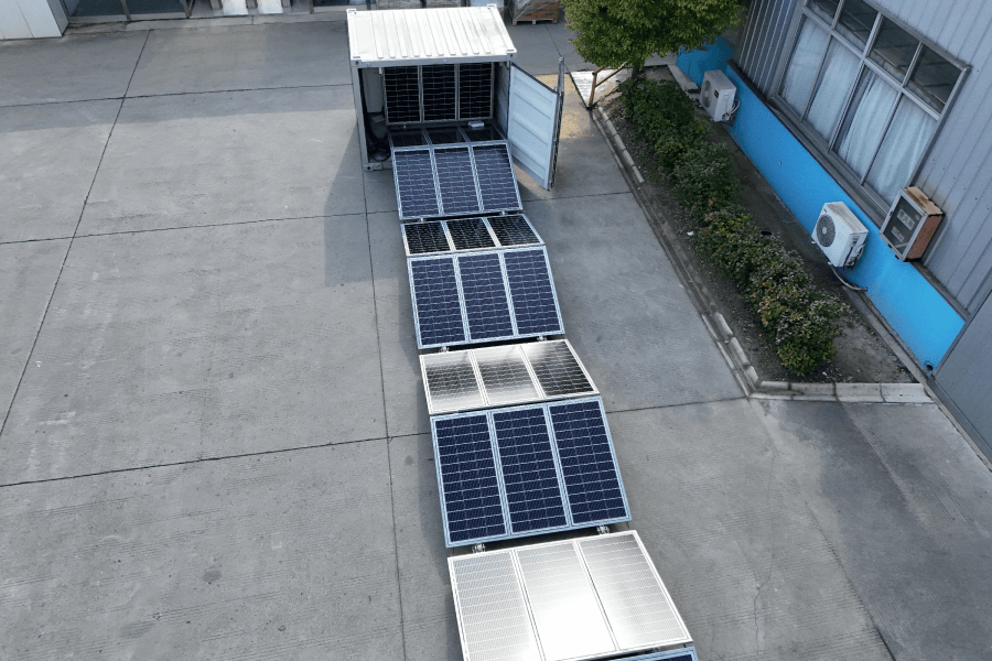 Navigating Safety Standards for Grid-Forming Solar Containers in Telecom BESS