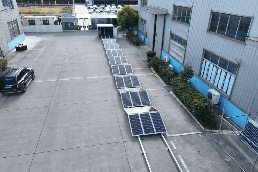 Optimizing 5MWh LFP BESS for Mining in Mauritania: A Utility-Scale Guide
