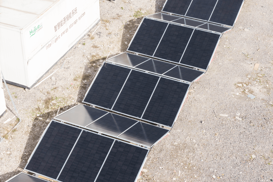 Grid-Forming 1MWh Solar Storage: Reliable Data Center Backup Power Solutions