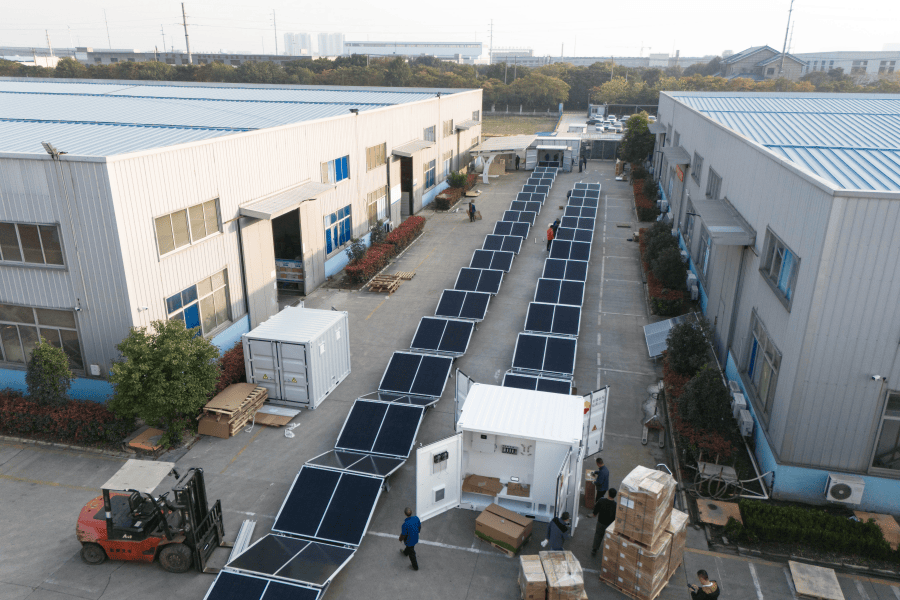 Manufacturing Standards for Liquid-cooled Hybrid Solar-Diesel Systems: A Guide for Military & Critical Infrastructure