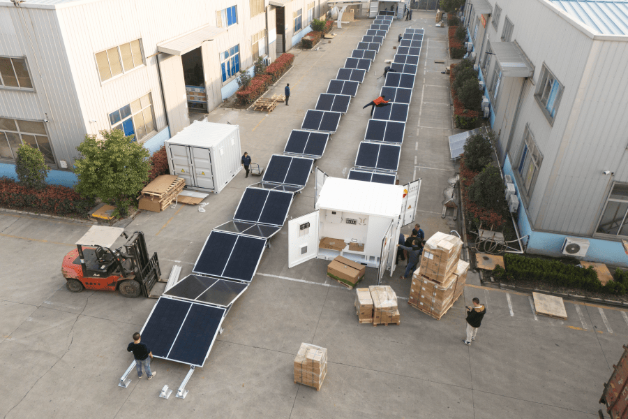 Top 10 Novec 1230 Fire Suppression Hybrid Solar-Diesel Systems for Remote Island Microgrids