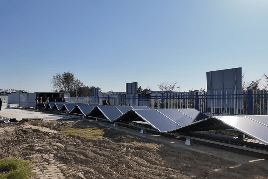 Optimizing All-in-One ESS Containers for Agricultural Irrigation: A Field Engineer's Guide