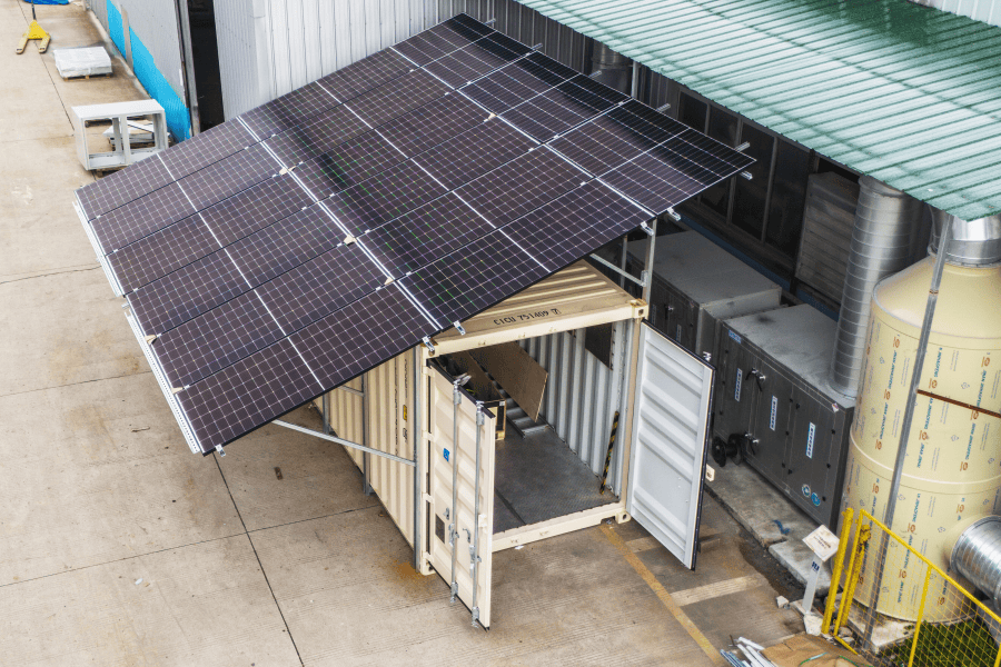 Black Start Capable PV Storage: Ultimate Guide for Military Base Energy Security