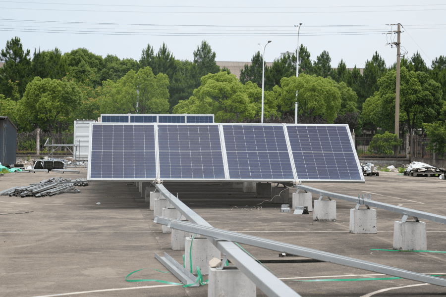 ROI Analysis of Scalable Modular Lithium Battery Storage for Rural Electrification