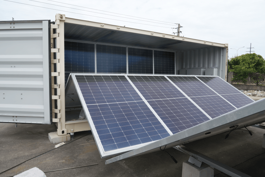 The Ultimate Guide to LFP Off-grid Solar Generators for Construction Site Power