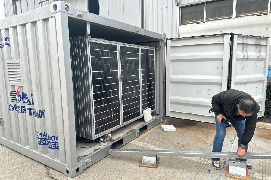 Scalable 5MWh Modular BESS for Rural Electrification: A Guide for Global Developers