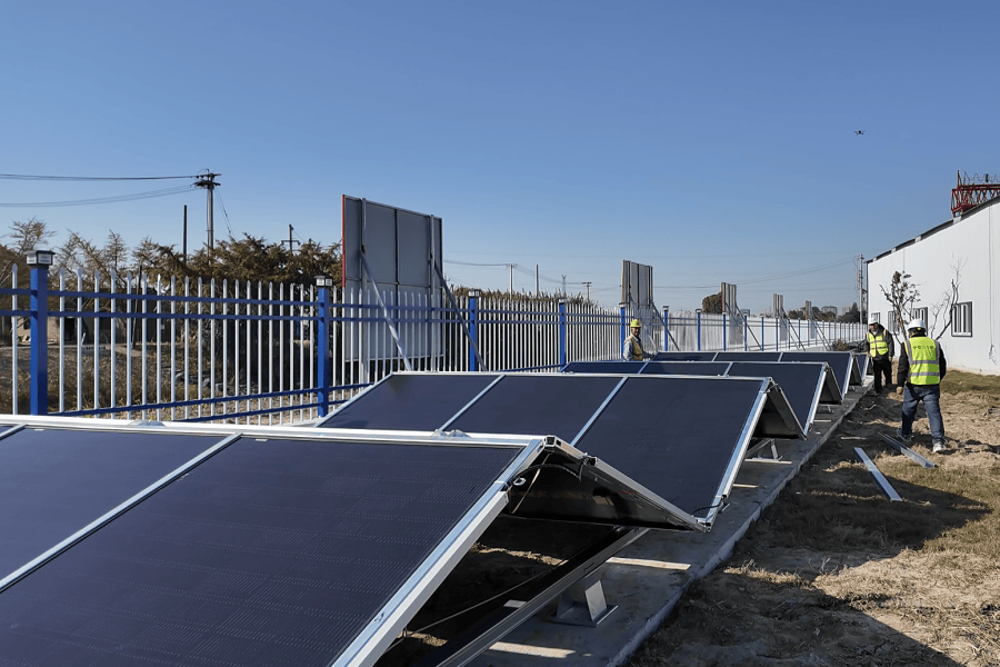 Optimizing Liquid-cooled BESS Containers for Grid Stability & ROI | Highjoule