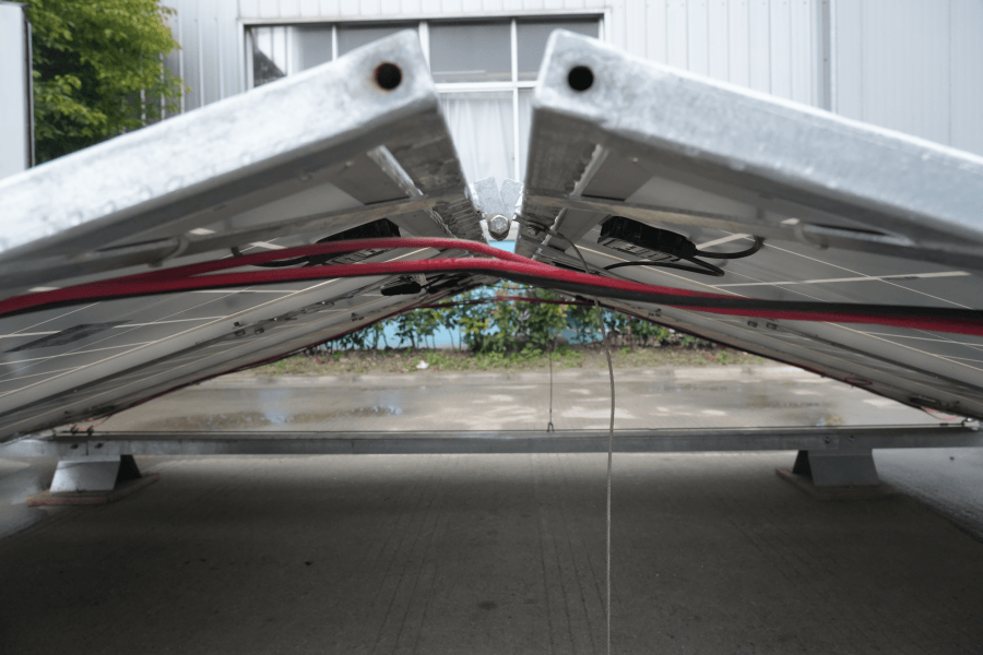 Wholesale IP54 Outdoor Hybrid Solar-Diesel Systems for Reliable EV Charging