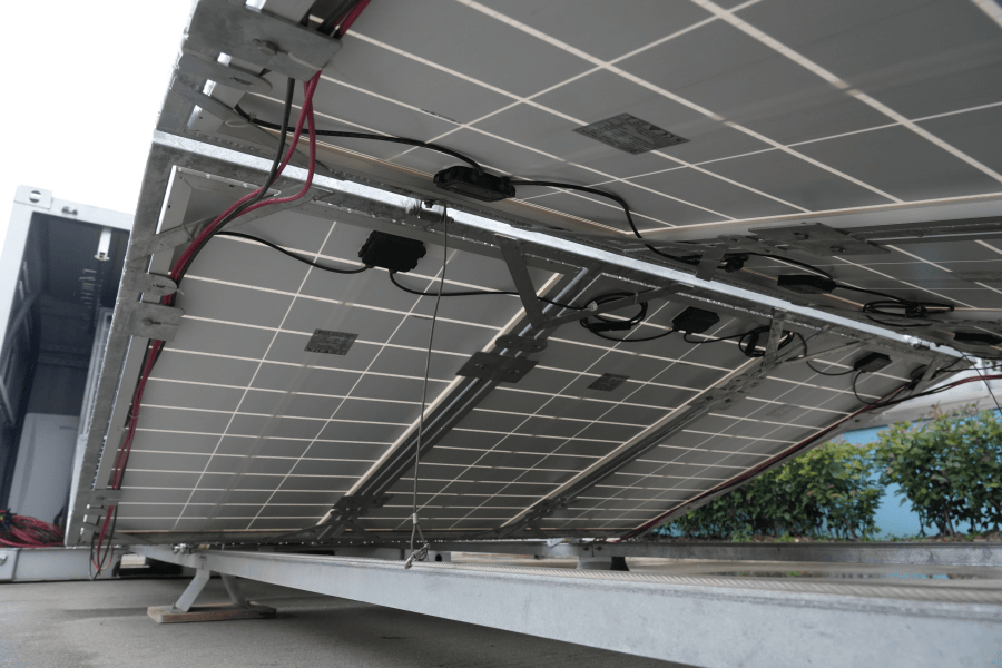 215kWh Cabinet & 1MWh Solar Storage for Telecom Base Stations: A Real-World Case Study