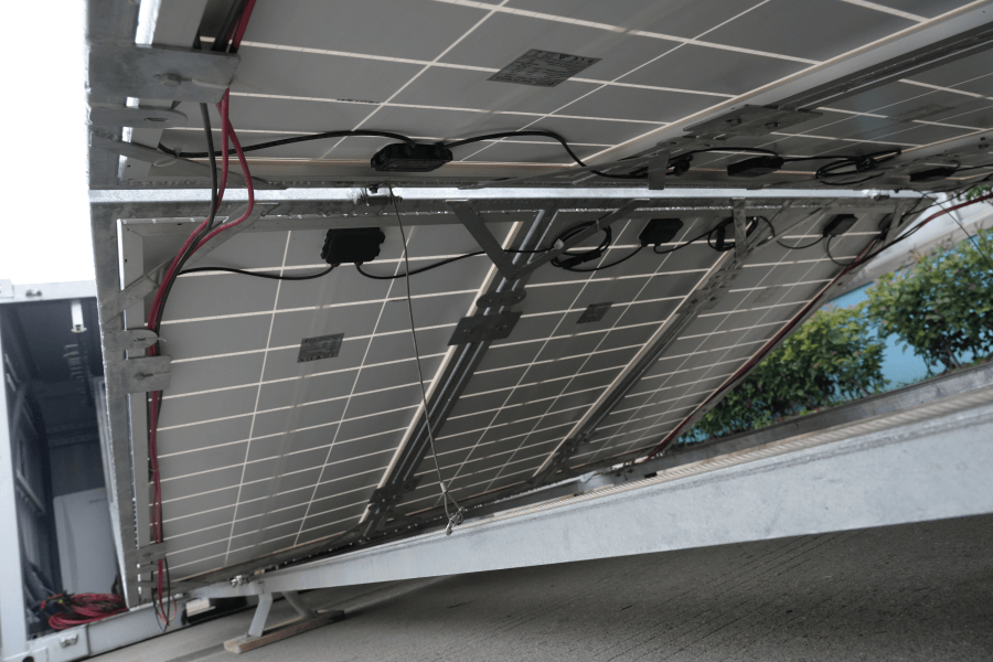 Environmental Impact & Business Case for 1MWh Modular Solar Storage in Rural Electrification