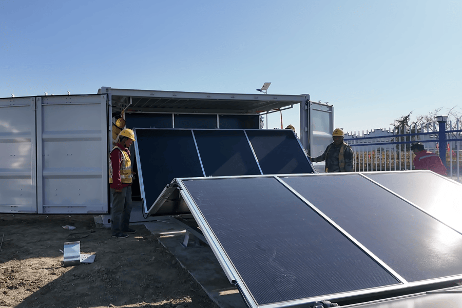 How to Optimize Liquid-cooled BESS for Public Utility Grids: A Field Engineer's Guide