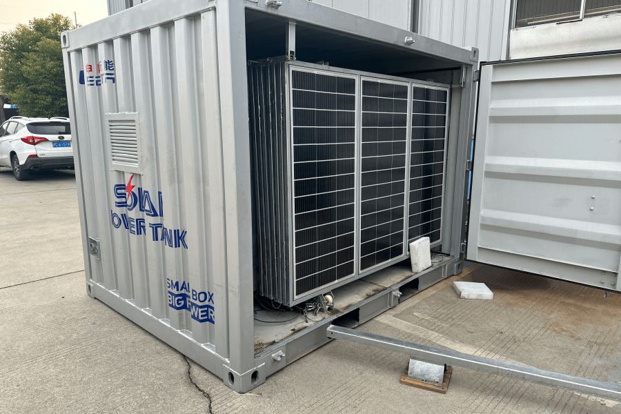 Top 10 Novec 1230 Fire Suppression Pre-Integrated PV Container Manufacturers for Industrial Parks