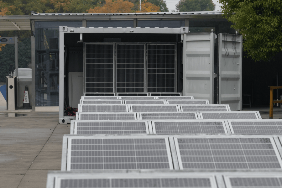 Top 10 High-voltage DC Solar Container Manufacturers for Mining in Mauritania: A BESS Expert's View