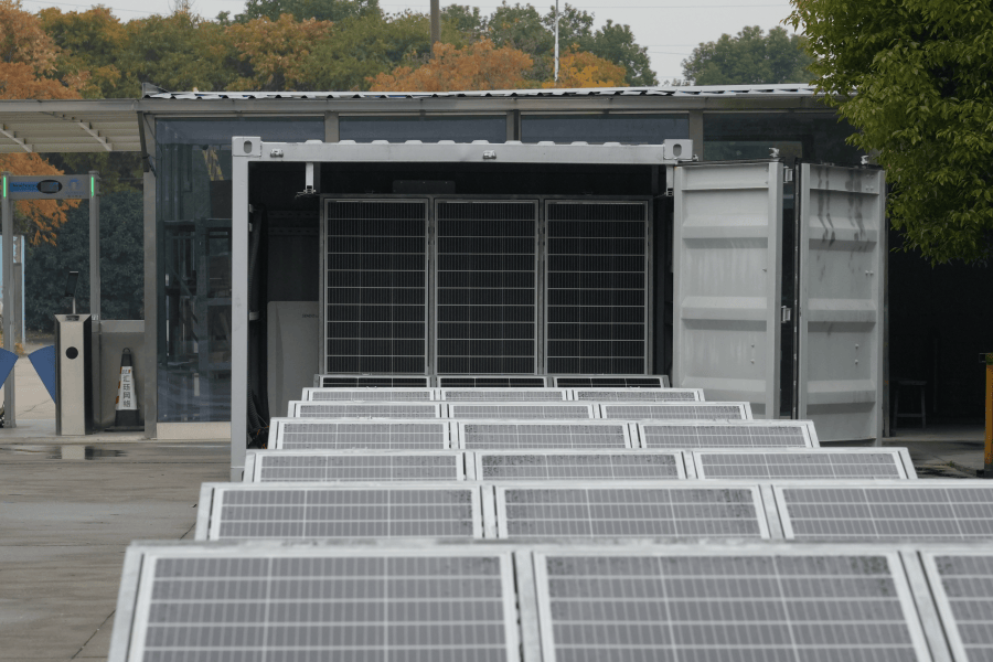 How to Optimize IP54 Outdoor 1MWh Solar Storage for Telecom Base Stations