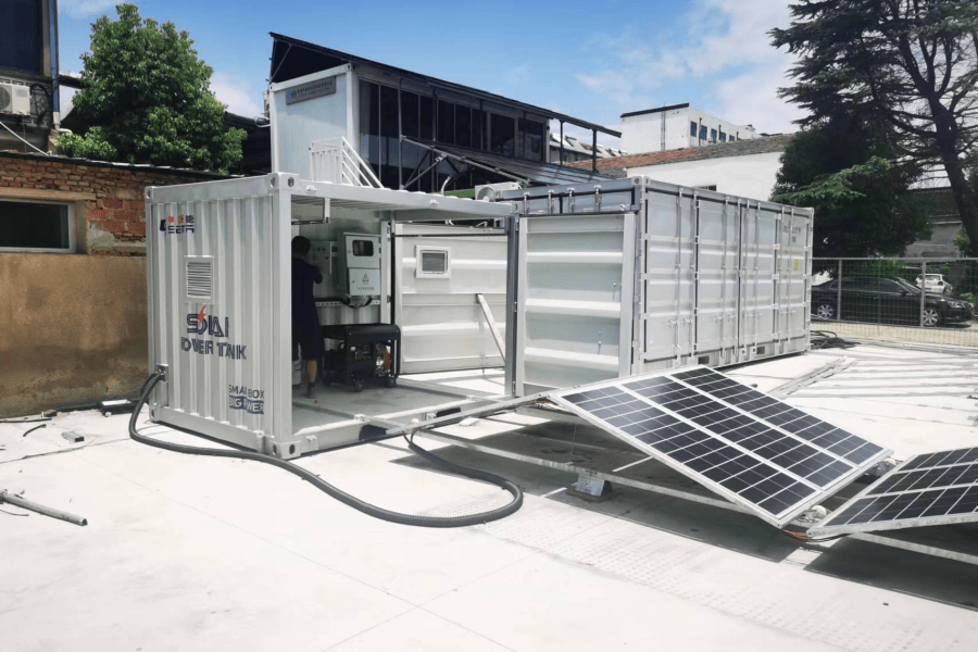 Rapid Deployment Energy Storage Container Cost for Industrial Parks: A Real-World Breakdown