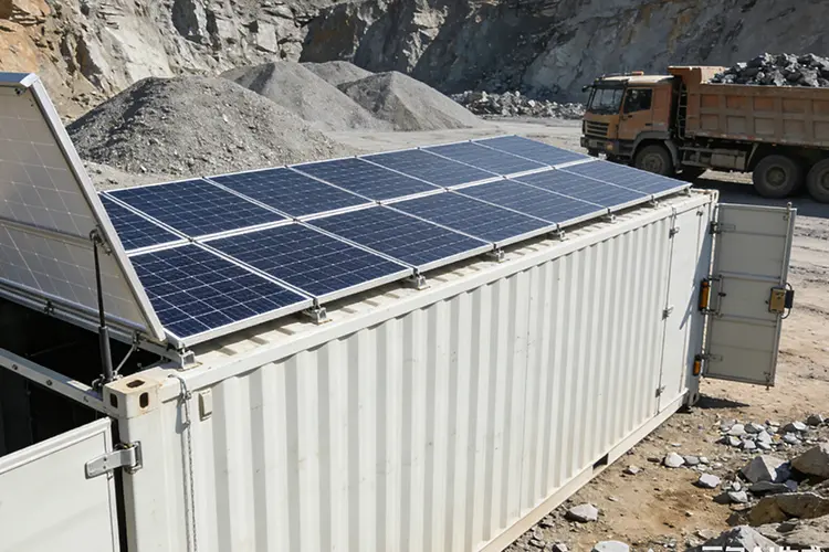 Mining Energy Solution